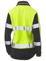 BKL6225T Yellow Navy Back