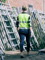 BKL6225T Yellow Navy Back Model - Alice Clothing BKL6225T Yellow Navy Back Model