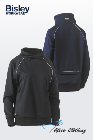 Bisley Womens Work Fleece Jumper | BKL6924