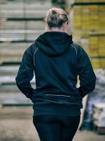 BKL6925 Black Back Model - Alice Clothing BKL6925 Black Back Model