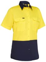 BL1895 Yellow Navy Front