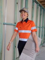 BL1896 Orange Navy Model