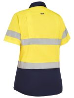 BL1896 Yellow Navy Back
