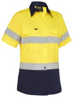 BL1896 Yellow Navy Front