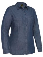 BL6602 Denim Front