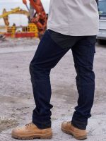 BP6135 Dark Navy Back Model