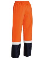 BP6965T Orange Navy Back