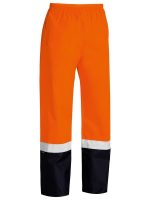 BP6965T Orange Navy Front