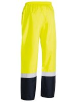BP6965T Yellow Navy Back