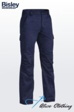 BPC6021 Bisley Industrial Engineered Cargo Pants