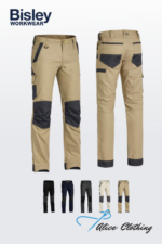 BPC6130 Bisley Flx Move Stretch Pants