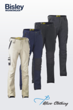 BPC6331 Bisley Flx Move Stretch Utility Cargo Pants