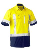 BS1177XT Yellow Navy Front