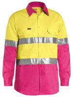 BS6696T Yellow Pink Front