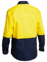 BSC6267 Yellow Navy Back