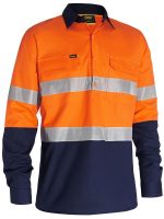 BSC6415T Orange Navy Front