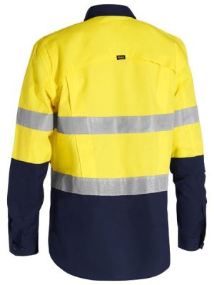 BSC6415T Yellow Navy Back