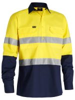 BSC6415T Yellow Navy Front