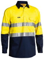 BSC6896 Yellow Navy Front