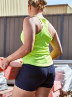 BSHL1045 Navy Back Model - Alice Clothing BSHL1045 Navy Back Model