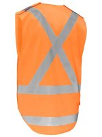 BV0440XT Rail Orange Back