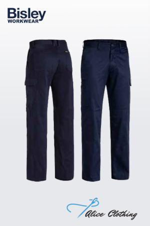 Bisley Cotton Drill Cool Lightweight Work Pants BP6899