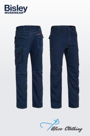 Bisley TenCate Tecasafe® Plus 700 FR Vented Pants BPC8092