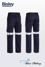 Bisley Womens Cool Lightweight Vented Pant BPL6431