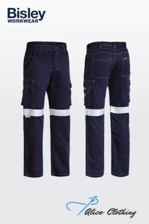 Bisley Womens Cool Lightweight Vented Pant BPL6431