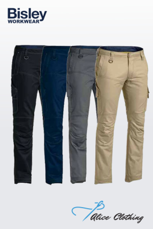 Bisley X Airflow™ Ripstop Engineered Cargo Pants BPC6475