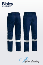 Bisley X Airflow™ Taped Ripstop Engineered Pants BPC6475T