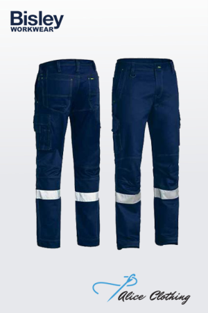 Bisley X Airflow™ Taped Ripstop Engineered Pants BPC6475T