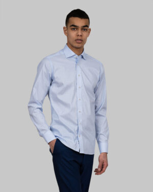 HFY53 Yellow Bow 53 Mens Shirt