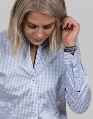 HFY53W Sky Check Front Model 768x980