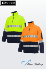 6DNPF JB's Hi Vis (D+N) ½ Zip Polar