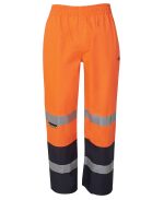 6DPRP OrangeNavy Front