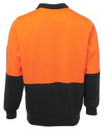 6HVFH OrangeBlack Back