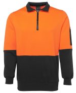 6HVFH OrangeBlack Front