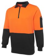 6HVFH OrangeBlack Side
