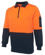 6HVFH OrangeNavy Side