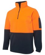 6HVPF OrangeNavy Side