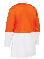 BJ6403 Orange White Back