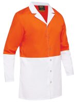 BJ6403 Orange White Front