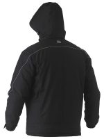 BJ6843 Black Back Hoodie