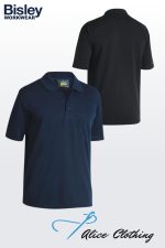 Bisley Pocket Polo Shirt | BK1290