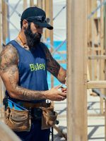 BKS063 Navy Front Model