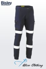 BPC6334T Bisley Flx Move Taped Biomotion Cuffed Pants