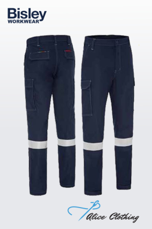 Bisley APEX 240 FR Taped Ripstop Cargo Pant BPC8580T