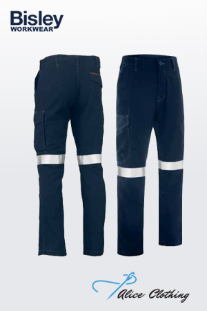Bisley TenCate Tecasafe® Plus 580 Taped FR Pants BPC8189T