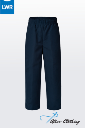 Flack Microfibre Straight Leg Track Pants 5336NC